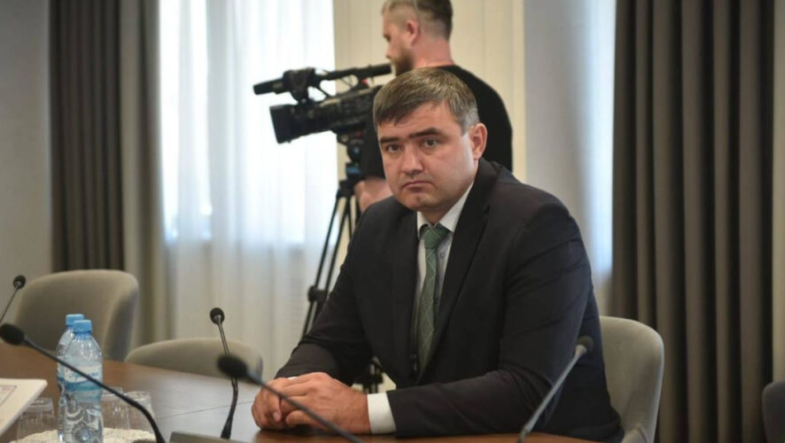 Пост занял экс-директор &laquo;Горзеленхоза&raquo; Азамат Вильданов.