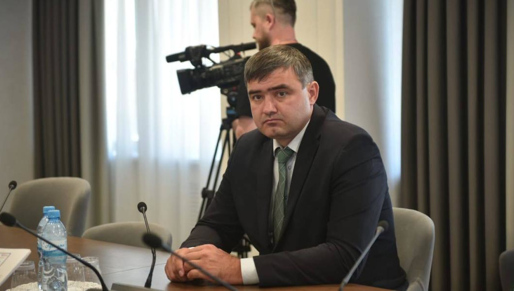 Пост занял экс-директор «Горзеленхоза» Азамат Вильданов.