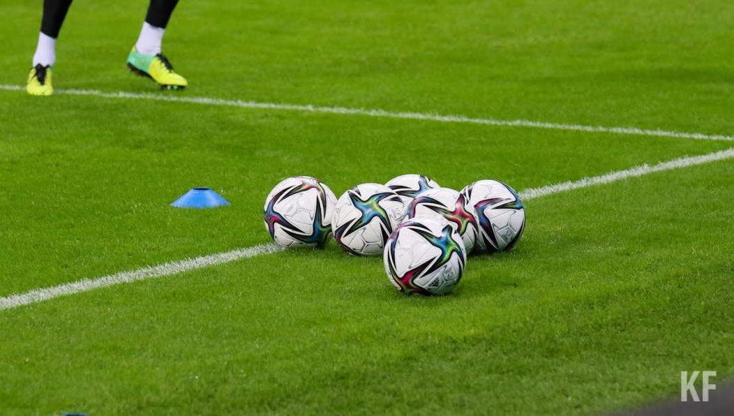 Футболист клуба «Уралец-ТС» скончался на месте.