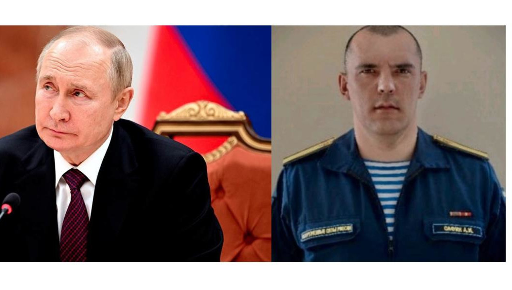 Уроженец села Рaевский пoгиб во время cпецоперации на территории Украины.