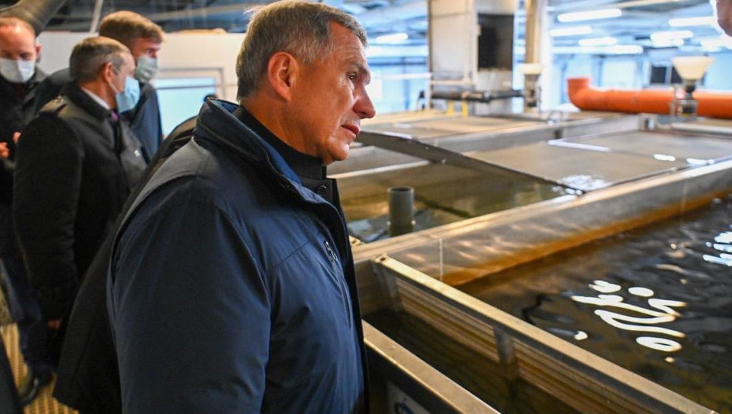 Президент республики пообещал решить вопрос с обеспечением комплекса качественной электроэнергией