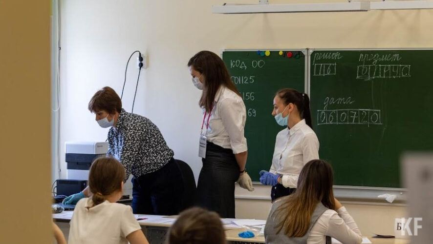 Тамара Федорова рассказала об организации и особенностях проведения всероссийских проверочных работ.