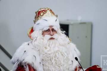 Деда Мороза чаще всего просили подарить гаджеты