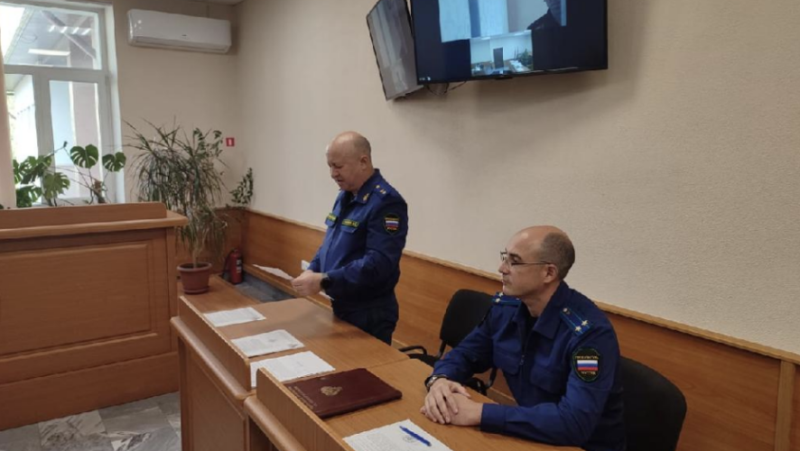 Надзор будет действовать в течение 3 лет после отбытия наказания.