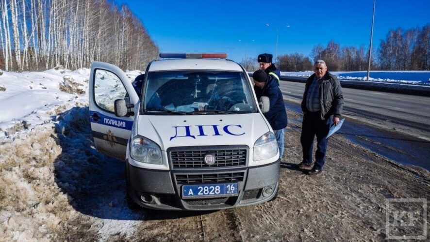 Три человека погибли на дорогах Нижнекамска за прошедшие три месяца. Об этом сегодня на встрече с журналистами сообщил начальник отдела ГИБДД Рустем Гарипов.