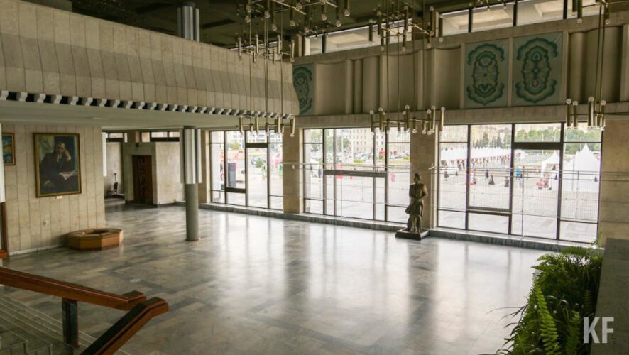 Об этом сообщила помощница президента Татарстана Наталия Фишман-Бекмамбетова.