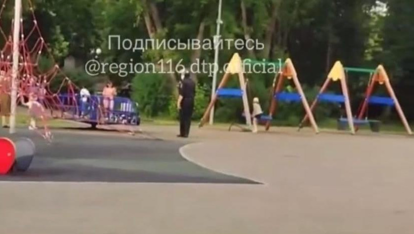 Инцидент произошёл в Соцгороде.