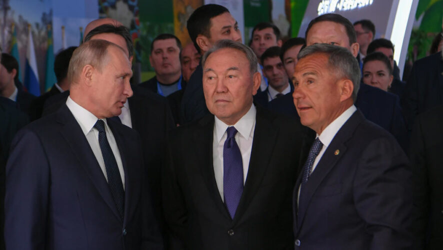 Данное предложение президент Татарстана озвучил на форуме межрегионального сотрудничества России и Казахстана.