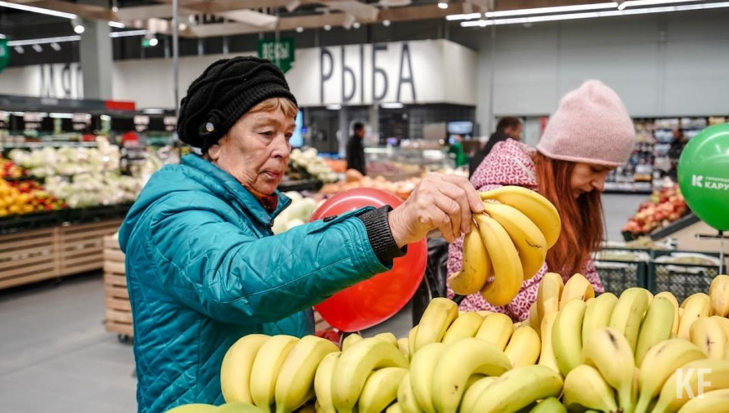 Первыми в списке оказались походы за покупками.