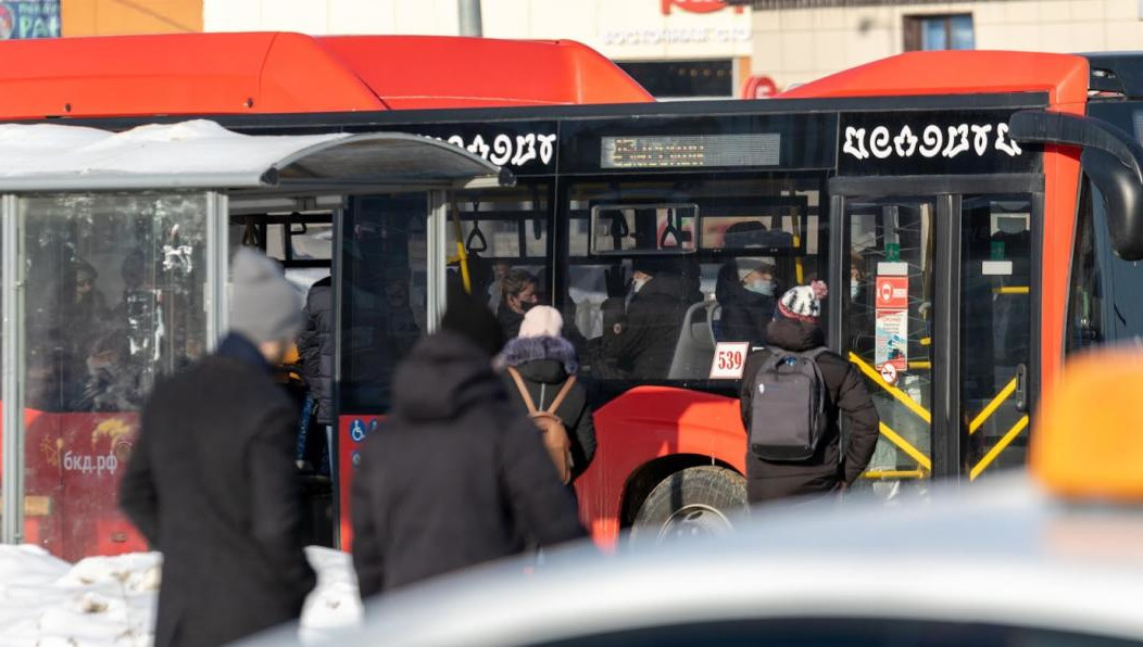 Общаемся с казанским кондуктором о поддельных картах