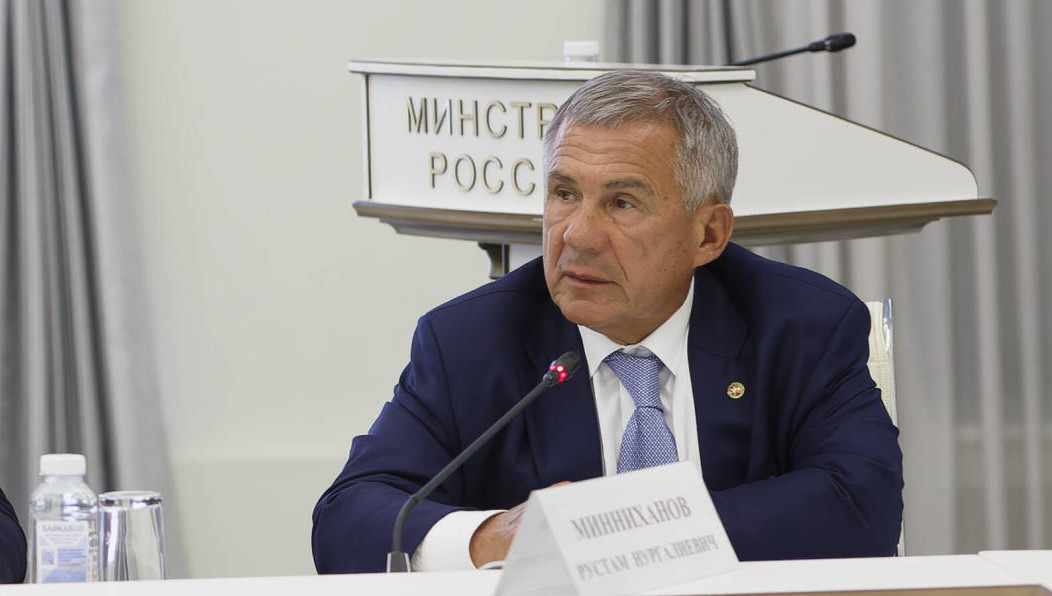 Совещание проходило под руководством министра строительства и ЖКХ России Ирека Файзуллина.