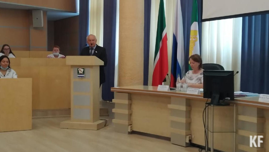 Депутат Госдумы от Татарстана объяснил необходимость пенсионной реформы.