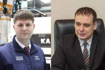 Посты заняли Сергей Кленько и Игорь Малясев.