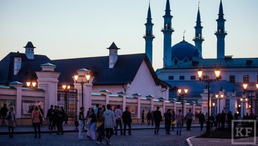 Казань вошла в топ-3 городов для ностальгического туризма