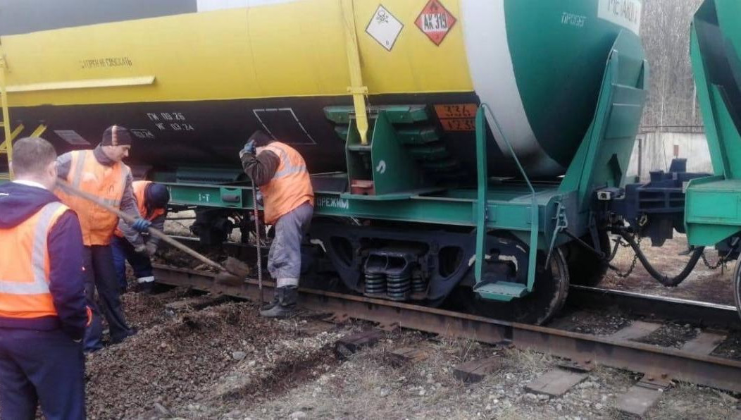 Пострадавших нет.