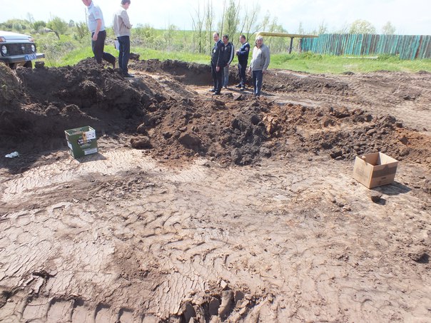 В Нижнекамске нашли скелет человека полувековой давности