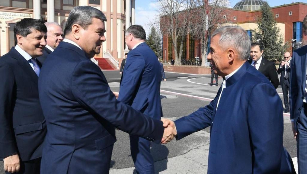 В прошлом году товарооборот между республиками составил 23 млн долларов.