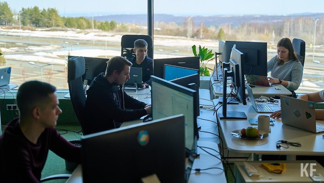 IТ-отрасль Татарстана смотрит на экономический кризис