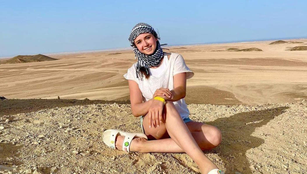 Уроженка Казани выйдет на лед в окружении хоккеистов.