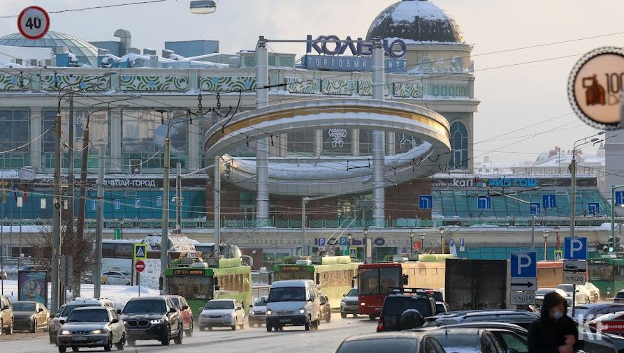 Столица Татарстана расположилась на четвертой строчке в данном списке.