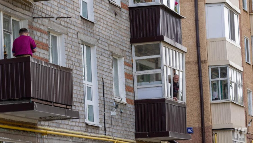 Россияне уже не так активно покупают жилье.