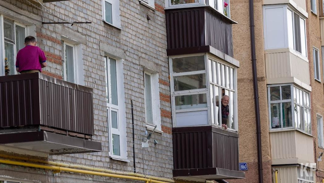 Россияне уже не так активно покупают жилье.