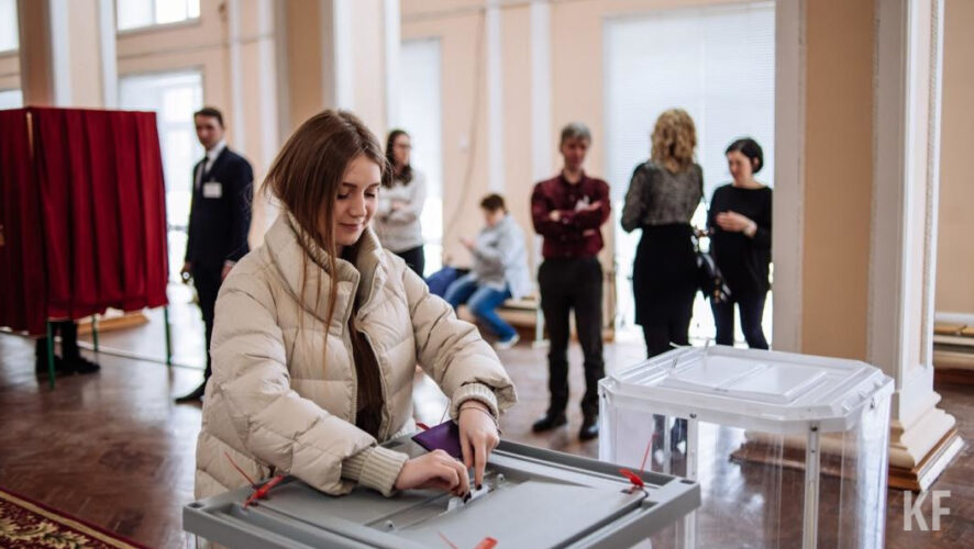 По программе «Мобильный избиратель» россиянин сможет проголосовать по местонахождению.
