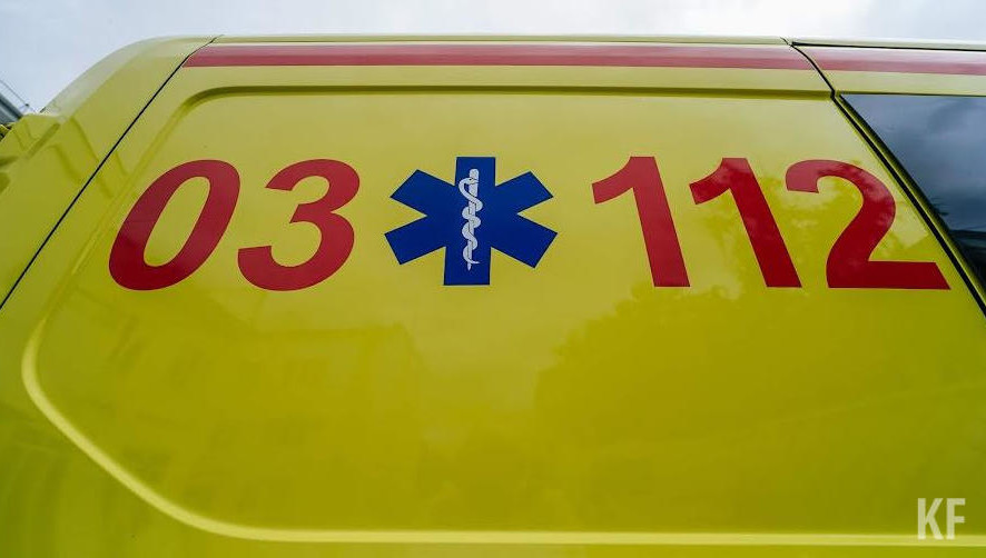 Второй школьник отделался переломами.