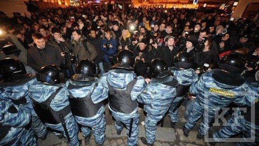 В Казани снизилась протестная активность населения. Так