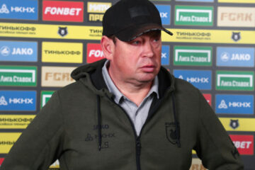 Главный тренер казанцев рассказал об этом после четвёртого поражения подряд.