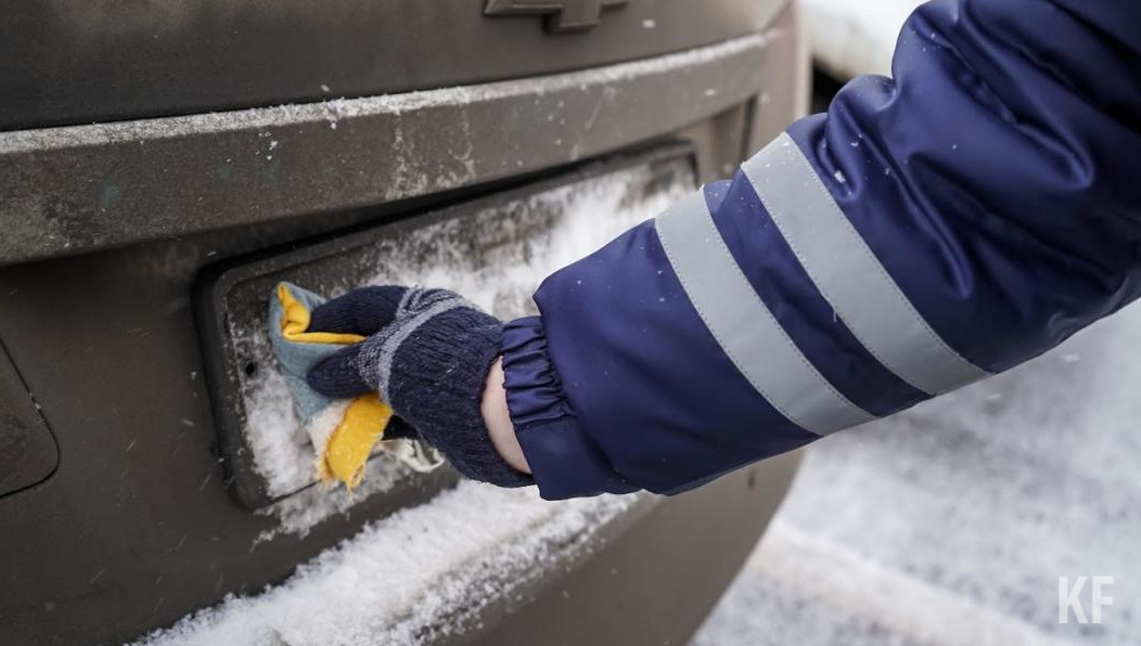 Всего за прошедшие сутки произошло 205 ДТП.