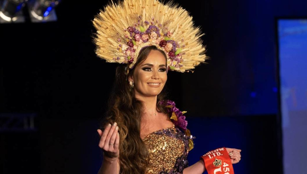 В финале россиянка обошла 119 соперниц.