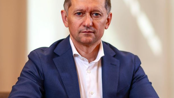 Генеральный директор &laquo;Рубина&raquo; похвалил Леонида Слуцкого.