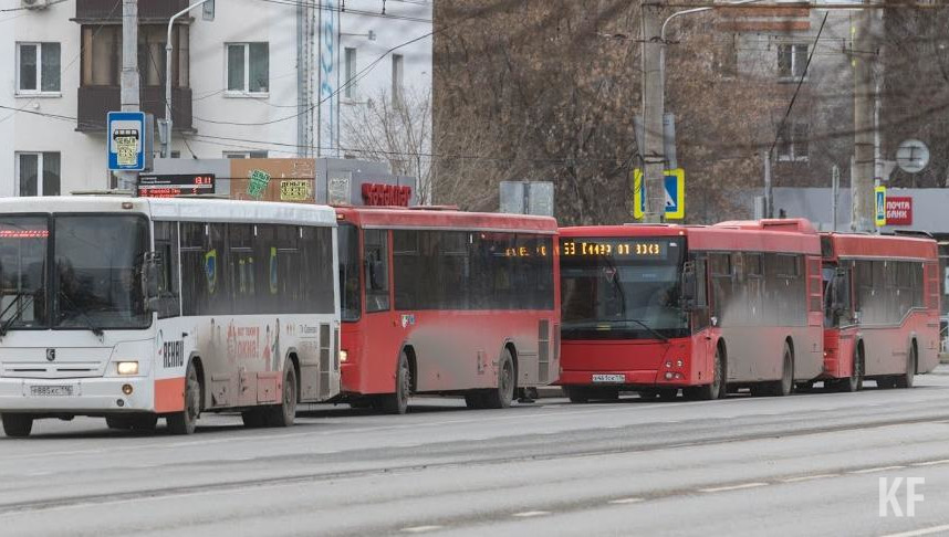 В столице Татарстана с 3 по 10 февраля проходила внеплановая проверка автобусов.