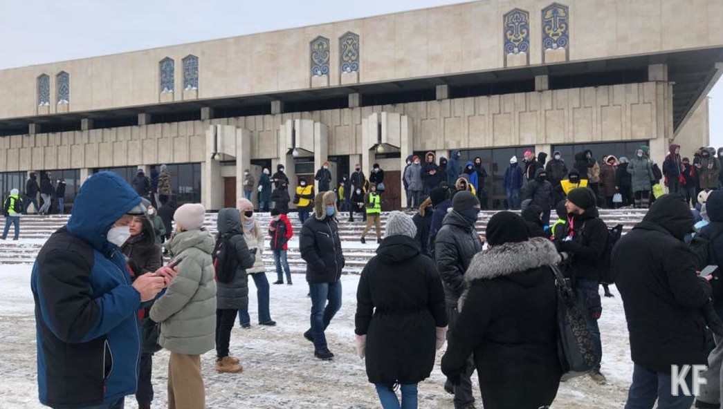 Такое решение принял Вахитовский районный суд столицы Татарстана.