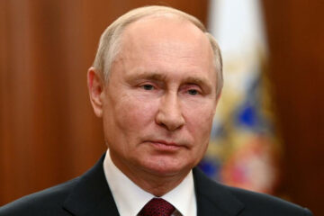 Президент Российской Федерации поприветствовал участников первых в истории Игр стран СНГ.