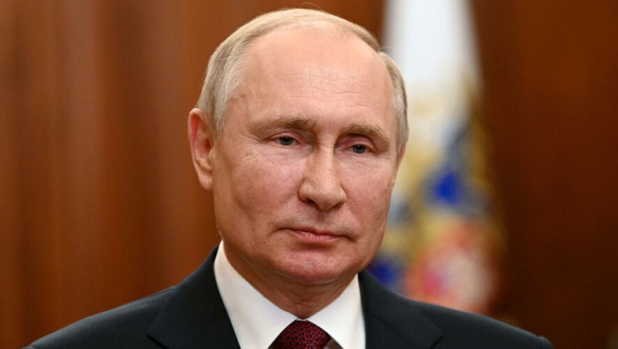 Президент Российской Федерации поприветствовал участников первых в истории Игр стран СНГ.