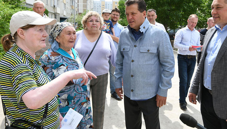 По словам мэра