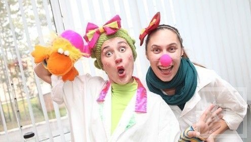 В этом году волонтеры движения «Больничные клоуны» возобновляют свою работу