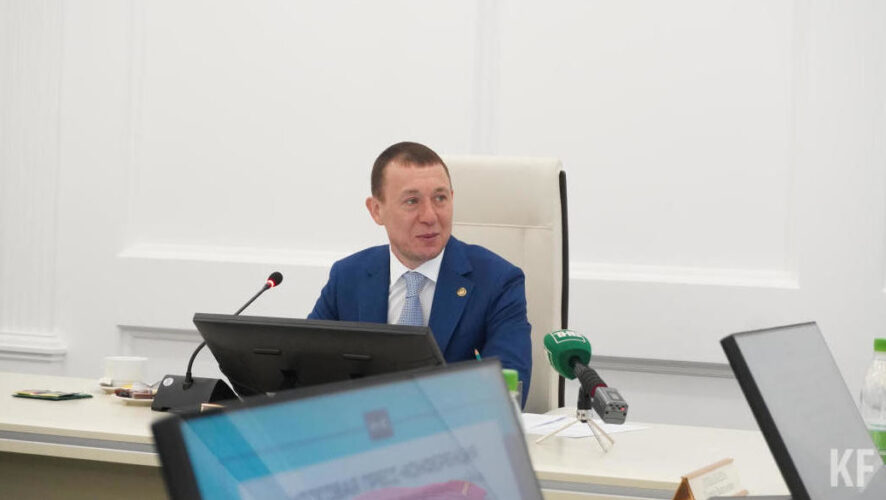Рамиль Муллин отметил важность финансирования модернизации коммунальной инфраструктуры.