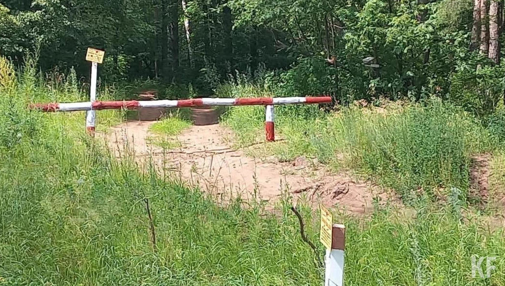 У мужчин не было разрешения на добычу охотничьих ресурсов.