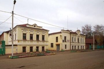 В здание бывшей детской поликлиники на улице Урицкого переехала женская консультация Чистополя