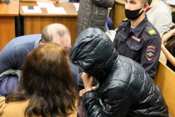 Инсаф Саитов не стал «сдавать» нарушителя и требовал от него 11 тысяч рублей.