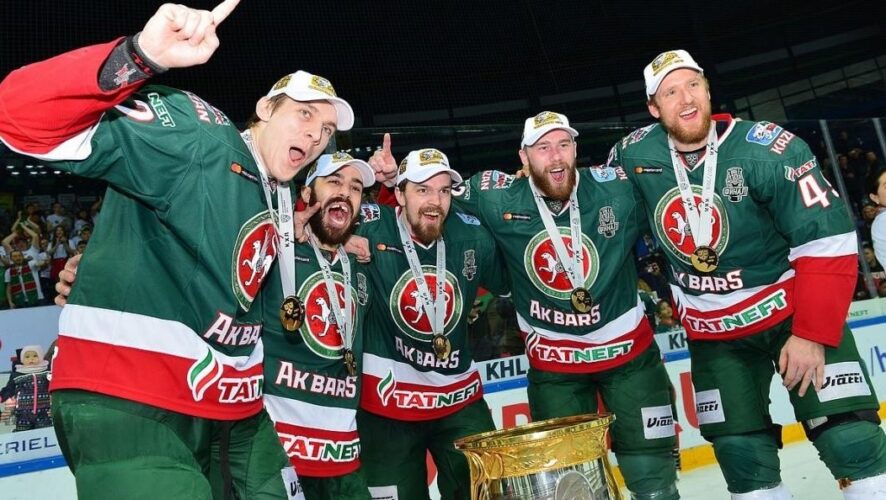 30 мая казанские хоккеисты отметят с болельщиками завоевание третьего Кубка Гагарина.
