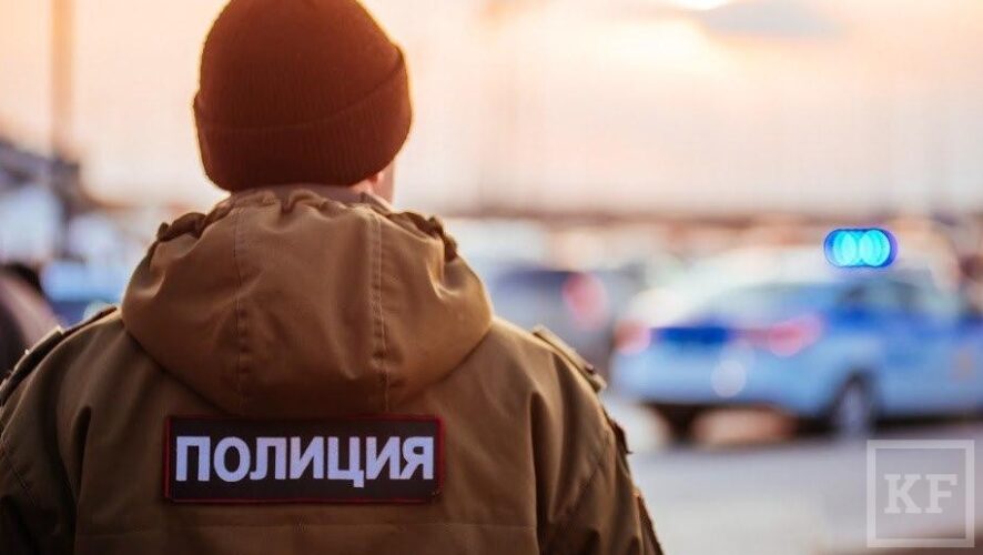 Полицейские Чистополя задержали 52-летнюю местную жительницу