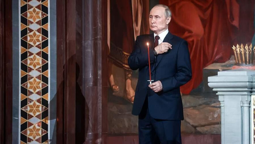 Святая Пасха в 2023 году у православных христиан приходится на 16 апреля.