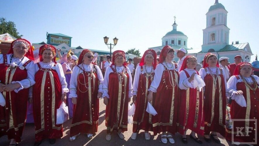 Как прошёл самый масштабный праздник русской песни в селе Никольское