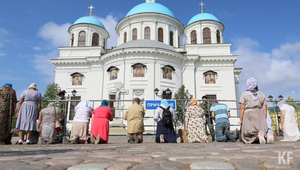Верующие смогут поклониться святыне с 9 до 15 апреля.