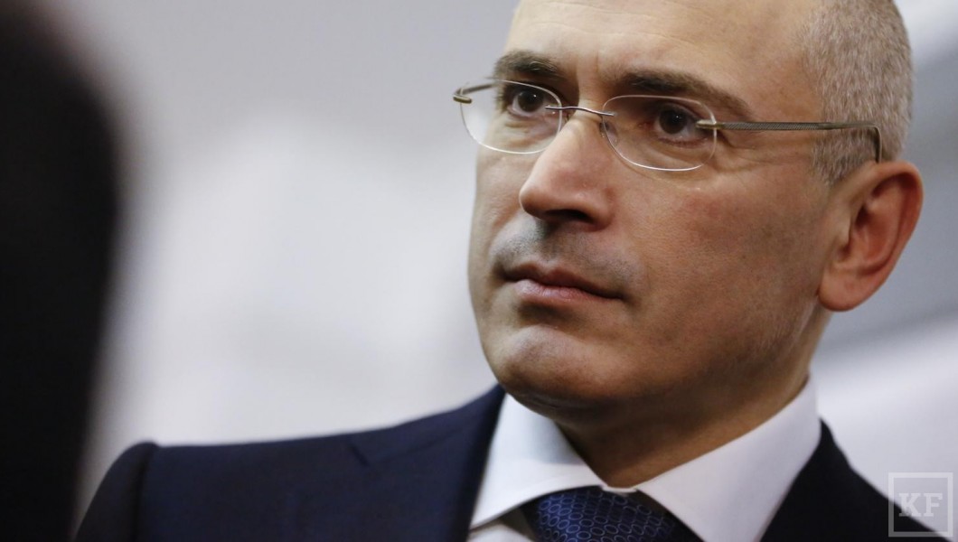 В международный розыск объявил интерпол экс-главу ЮКОСа Михаила Ходорковского