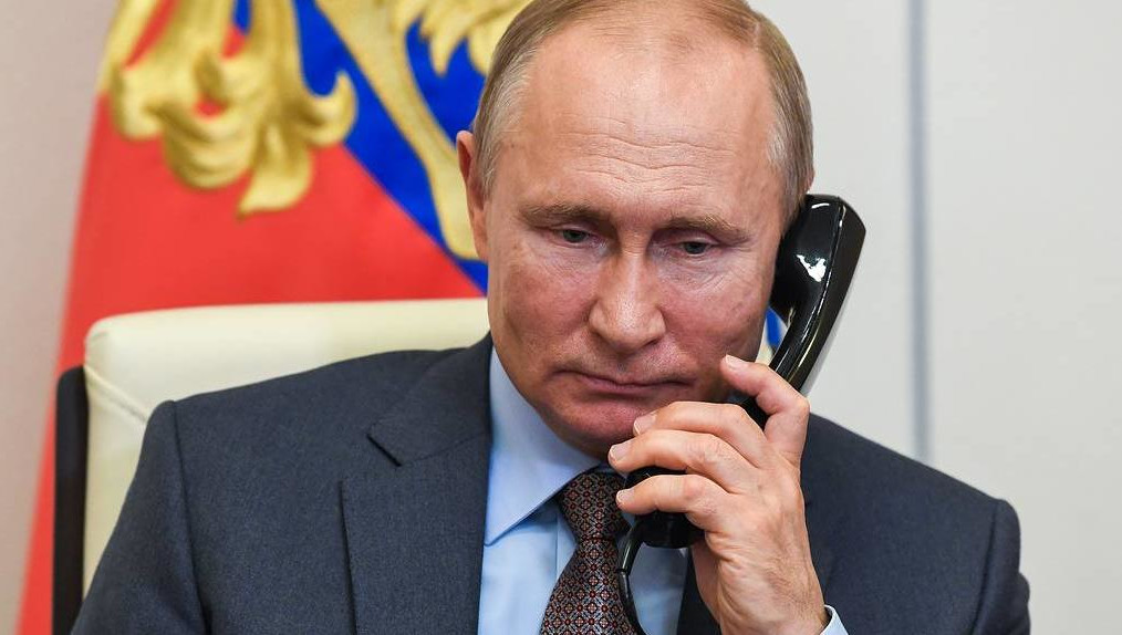 Российский лидер заявил